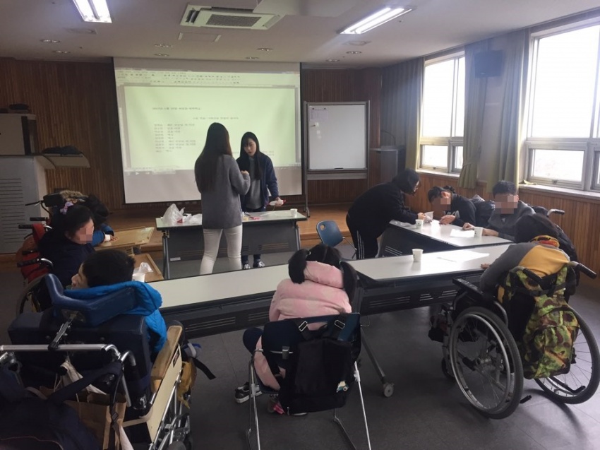광주은혜학교 `2016 겨울방학학교` 2017.1.2. ~ 1. 13.