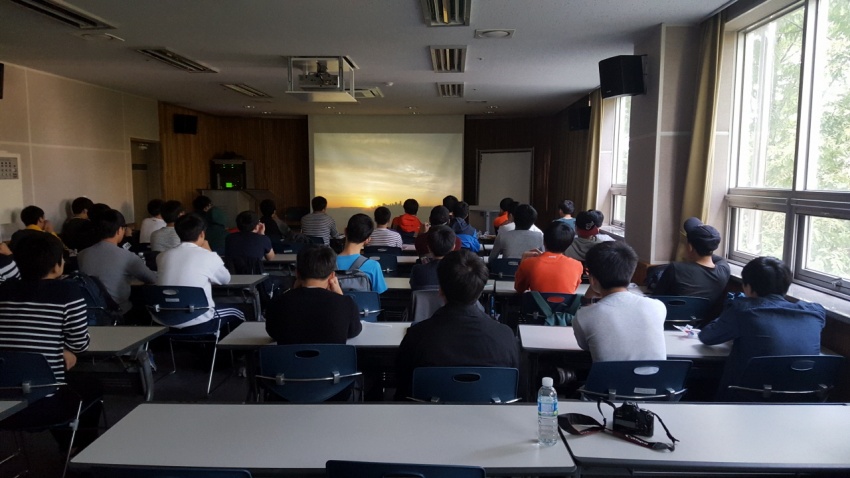 광양고등학교 역사지리캠프 2015. 10. 24 ~ 10. 25