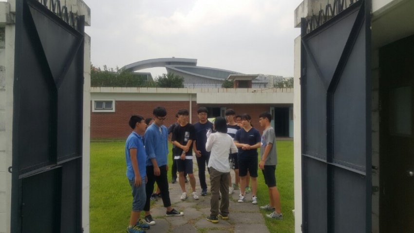 대전 자양동 성당 2016.8.4.