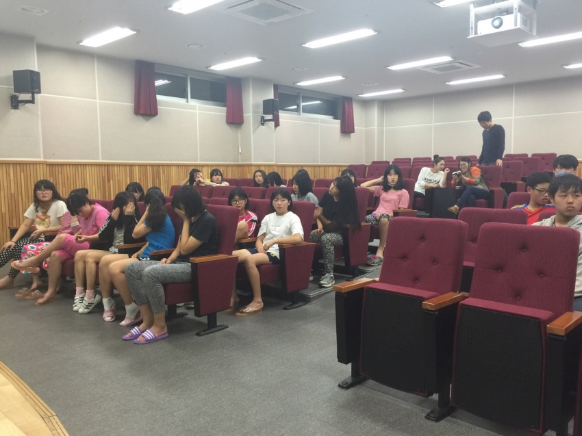 전남 고흥 포두중학교 진로직업체험학습 2015. 9. 23 ~ 9. 24
