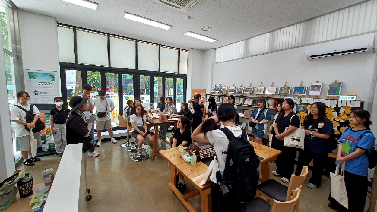 5·18역사 체험 프로그램 청주여고 (2025.7.22.)