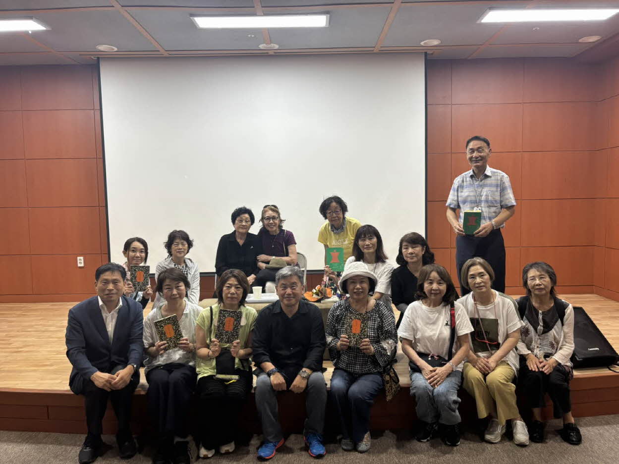 5·18역사 체험 프로그램 일본 게이오여자대학교(8.20.) 첨부파일 : IMG_9924.JPEG