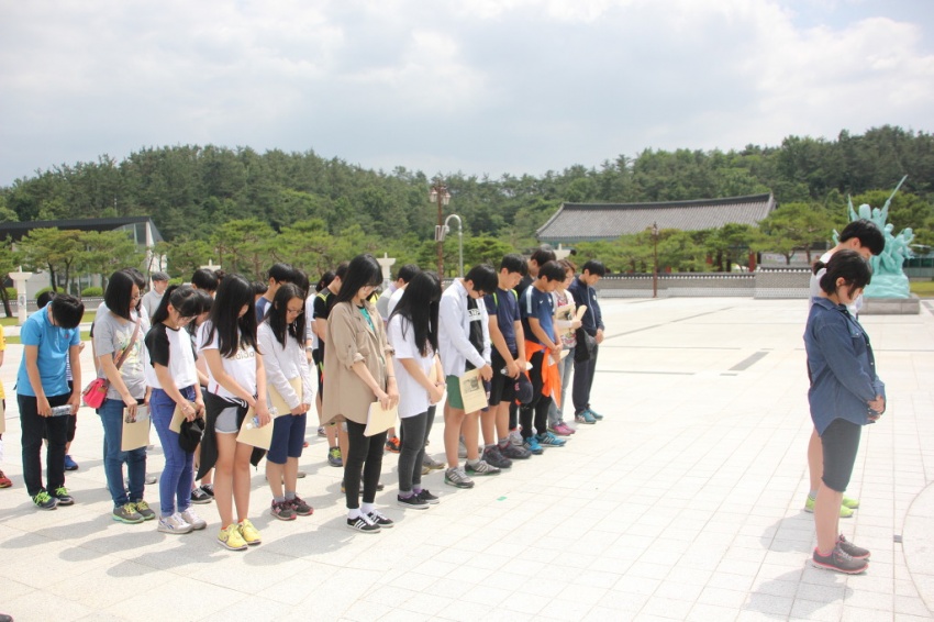 울산 작은도서관 더불어숲 역사문화기행 (06.07 ~ 06.08)